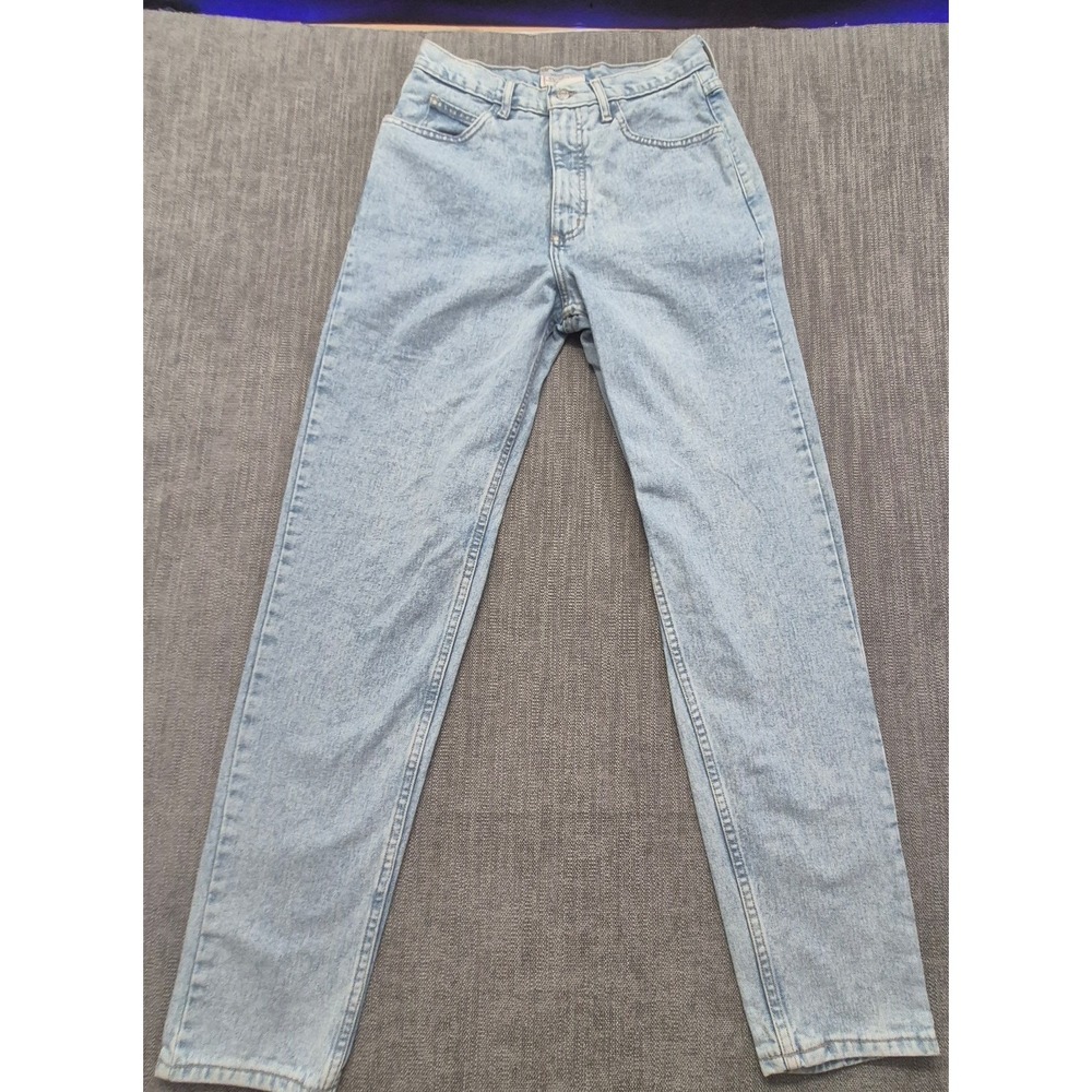 Vintage GUESS Mom Jeans Georges Marciano USA women's 30 High Rise 100% Cotton